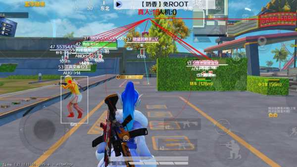 和平精英辅助:游戏公平性与技术挑战